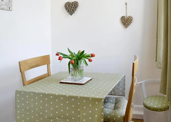 St Martins Square 2 別荘 スカーバラ