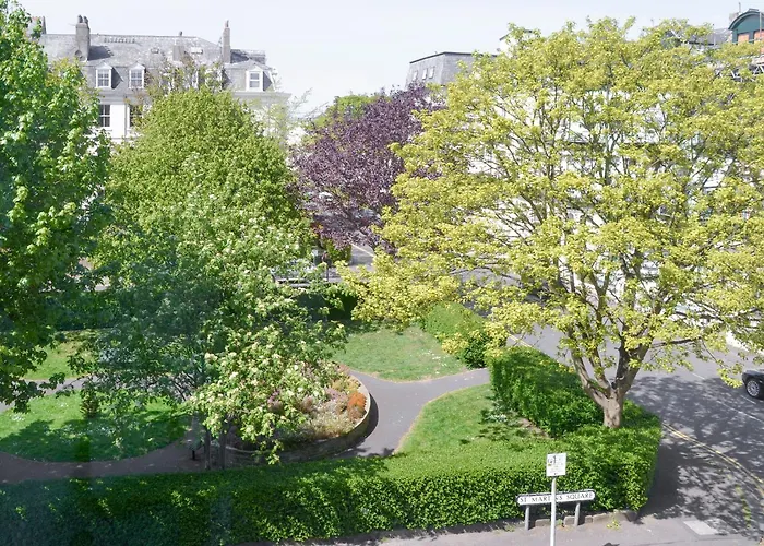 別荘 St Martins Square 2 スカーバラ