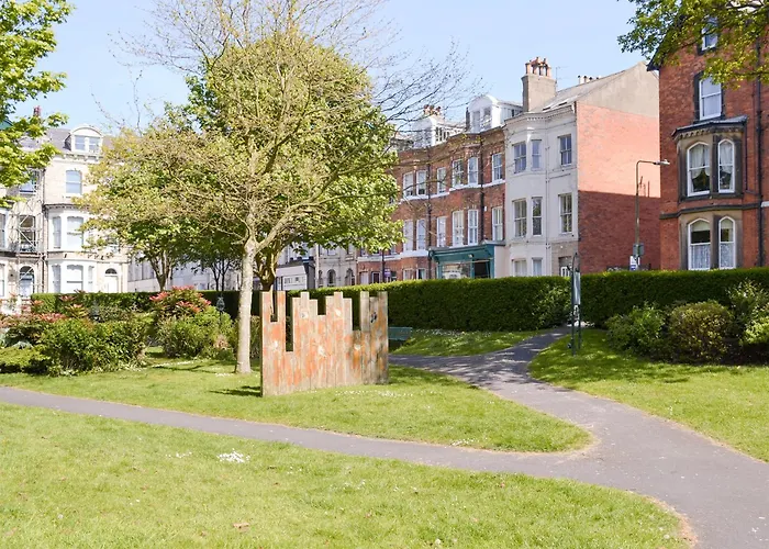 St Martins Square 2 Hébergement de vacances *