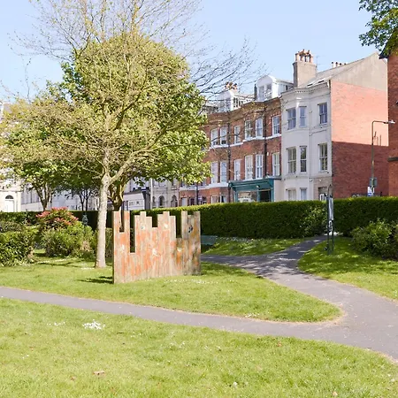 St Martins Square 2 Prázdninový dům *